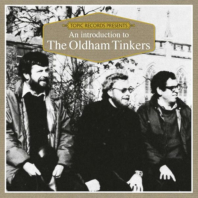 Zvok An Introduction To The Oldham Tinkers Oldham Tinkers