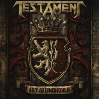 Audio Live At Eindhoven Testament