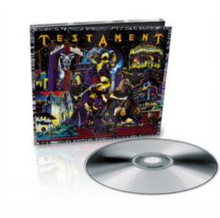 Audio Live At The Fillmore Testament