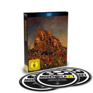 Video Garden Of The Titans (Opeth Live at Red Rocks Amph Opeth