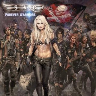 Аудио Forever Warriors Doro