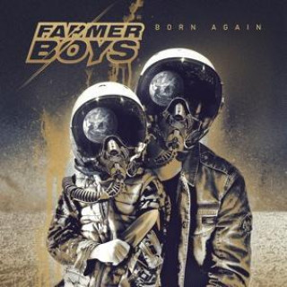 Zvok Born Again (Ltd.Digipak) Farmer Boys