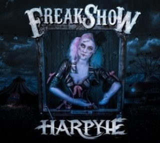 Audio Freakshow (Digipak) Harpyie