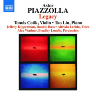 Audio Legacy Tomas/Lin Cotik