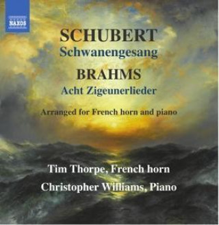 Audio Schwanengesang (arrangiert für Horn und Klavier) Tim/Williams Thorpe