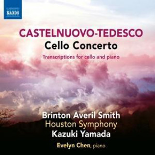 Audio Cellokonzerte Smith/Chen/Yamada/Houston Symphony