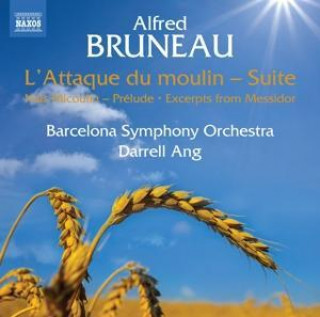 Audio L' Attaque de moulin-Suite Darell/Barcelona Symphony Orchestra Ang