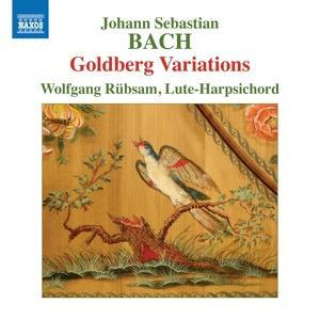 Audio Goldberg Variationen Wolfgang Rübsam