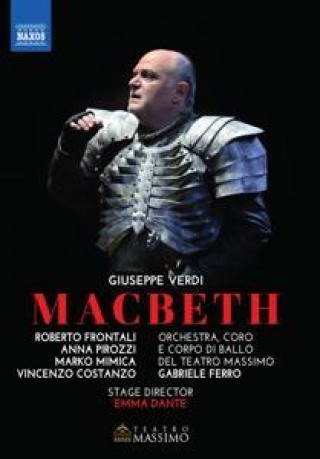 Video Macbeth Frontali/Mimica/Pirozzi/Ferro/TeatroMassimo