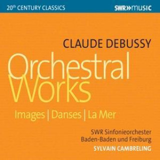 Аудио Orchesterwerke Sylvain/SOSWR Cambreling
