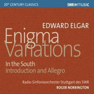 Audio Enigma Variationen Roger/RSOS Norrington
