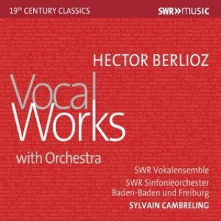 Audio Vokalwerke Sylvain/SWR Vokalensemble/SOSWR Cambreling