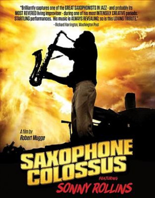 Video Saxophone Colossus (BluRay) Sonny Rollins