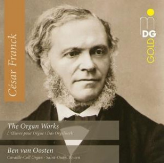 Audio Das Orgelwerk Ben van Oosten