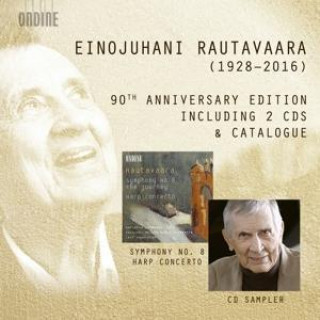 Audio 90th Anniversary Edition Nordmann/Segerstam/HPO