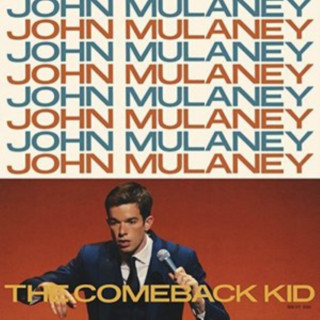 Audio Comeback Kid John Mulaney