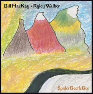 Audio Spiderbeetlebee Bill/Walker MacKay