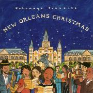 Audio New Orleans Christmas Putumayo Presents/Various