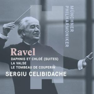 Audio Daphnis et Chlo,(Suites)/La Valse/Le Tombeau de Co Sergiu/Mp Celibidache