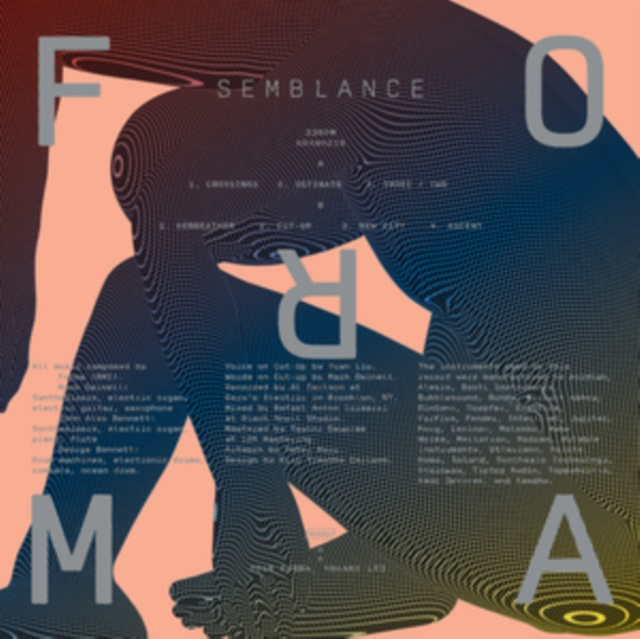 Zvok Semblance Forma