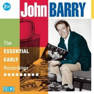 Audio Essential Early Recordings John Barry