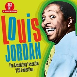 Zvok Absolutely Essential Louis Jordan