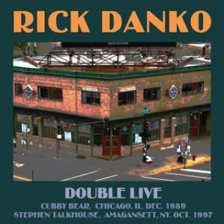 Audio Double Live Rick Danko