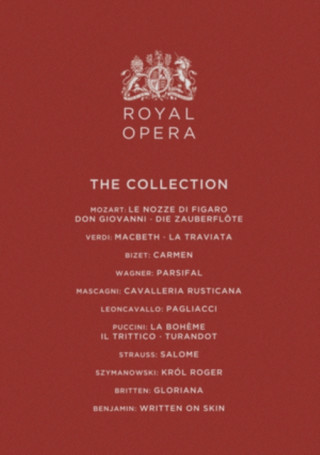 Videoclip Royal Opera Collection Royal Opera
