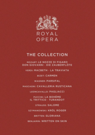 Video Royal Opera Collection Royal Opera