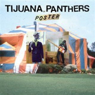 Zvok Poster Tijuana Panthers