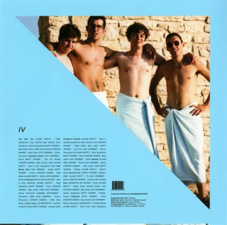 Audio IV Badbadnotgood