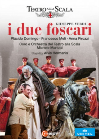 Videoclip I Due Foscari Domingo/Meli/Pirozzi/Mariotti/Teatro alla Scala