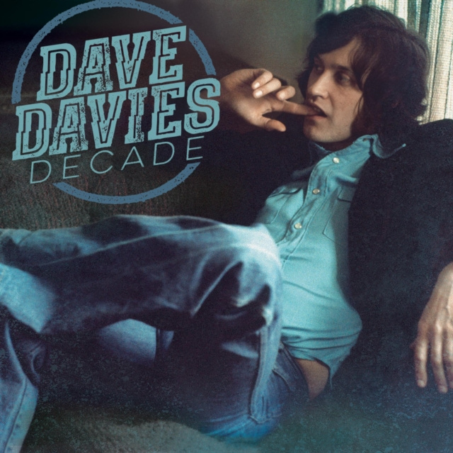 Audio Decade Dave Davies