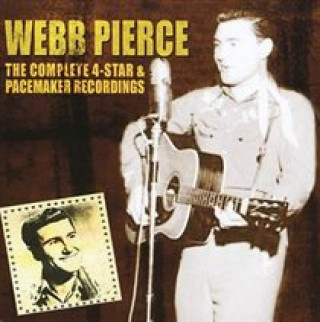 Аудио Complete 4 Star & Pacemak Webb Pierce