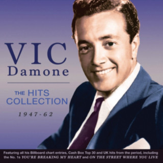 Audio Hits Collection 1947-62 Vic Damone