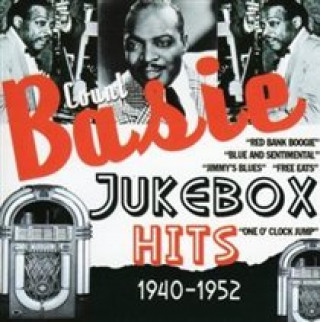 Audio Jukebox Hits 1940-1952 Count Basie