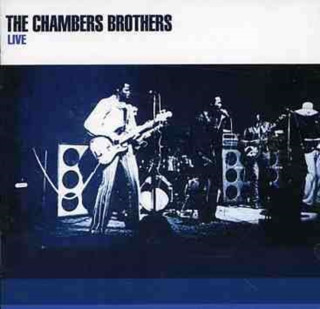 Zvok Live The Chambers Brothers