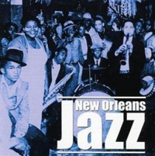 Audio  New Orleans Jazz-25tr- Various