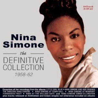 Audio Definitive Collection 1958-62 Nina Simone