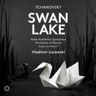 Audio Schwanensee Vladimir/State SO of Russia Jurowski