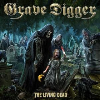 Hanganyagok The Living Dead Grave Digger
