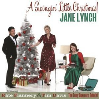 Audio A Swingin' Little Christmas Jane Lynch