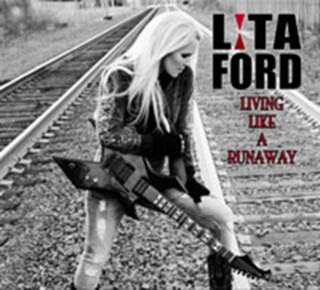 Audio Living Like a Runaway Lita Ford