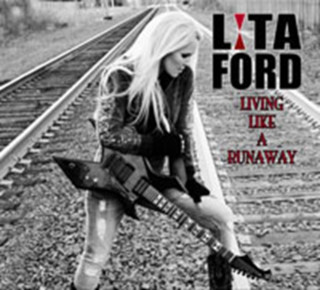 Hanganyagok Living Like a Runaway Lita Ford