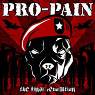 Audio The Final Revolution Pro-Pain