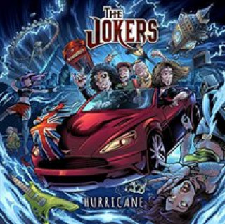 Zvok Hurricane The Jokers