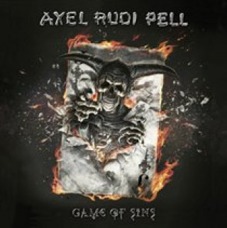 Audio Game Of Sins Axel Rudi Pell