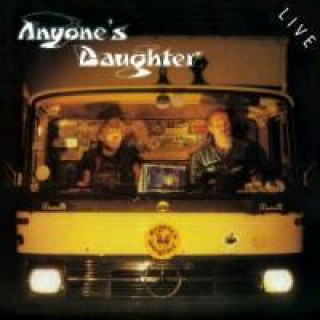 Audio Live-Remaster Anyone's Daughter