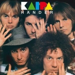 Zvok Händer-Remaster Kaipa