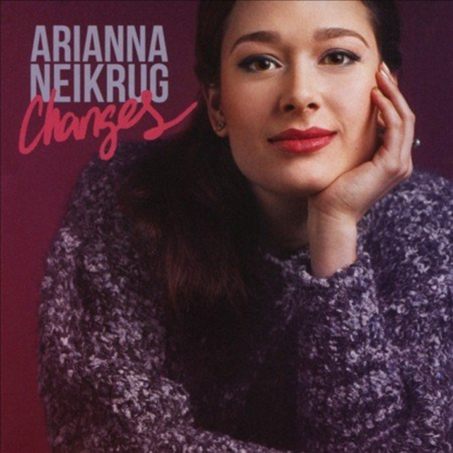 Zvok Changes Ariana Neikrug